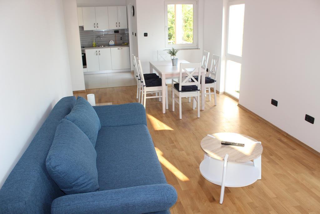Apartment Selce 4 U Crikvenica Zimmer foto